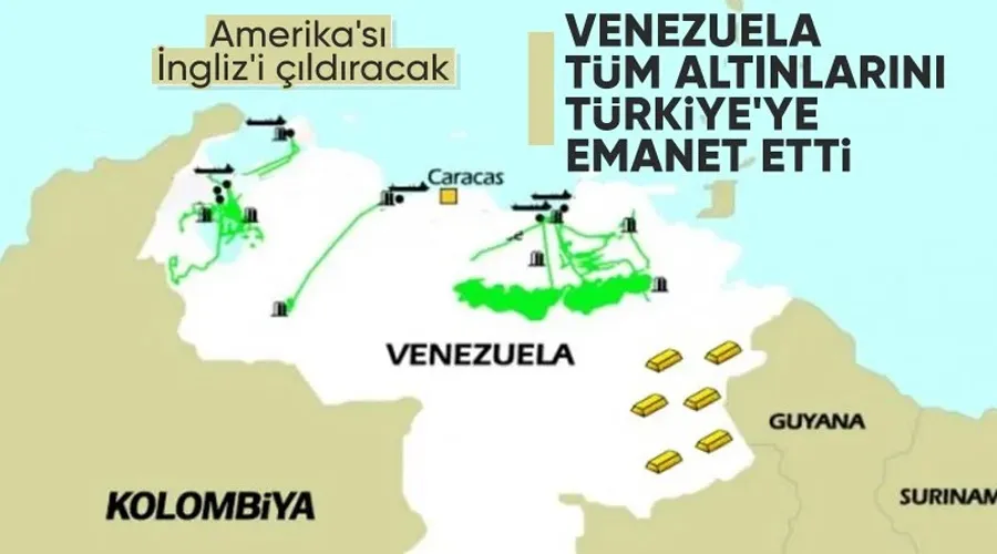 Maduro imzaladı: Türkiye, Venezuela