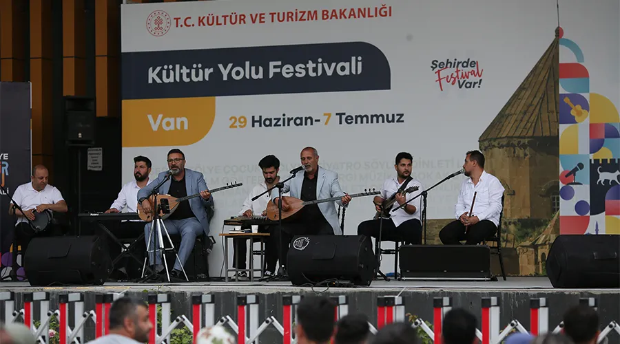 Van Kültür Yolu Festivali