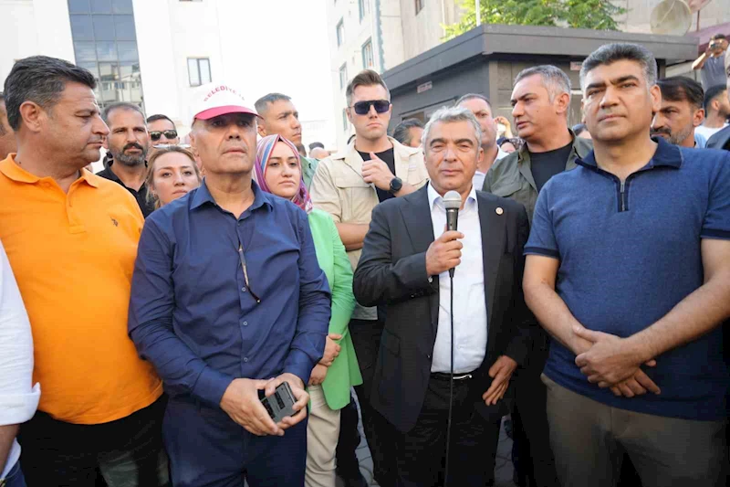 Milletvekili Alagöz’den Iğdır belediye başkanına Yezid benzetmesi
