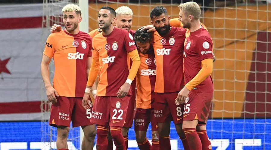 Galatasaray Avusturya