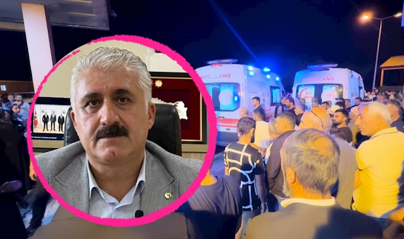 Silahlı saldırıda ağır yaralanan Başkan Sevi, yoğun bakım servisine alındı
