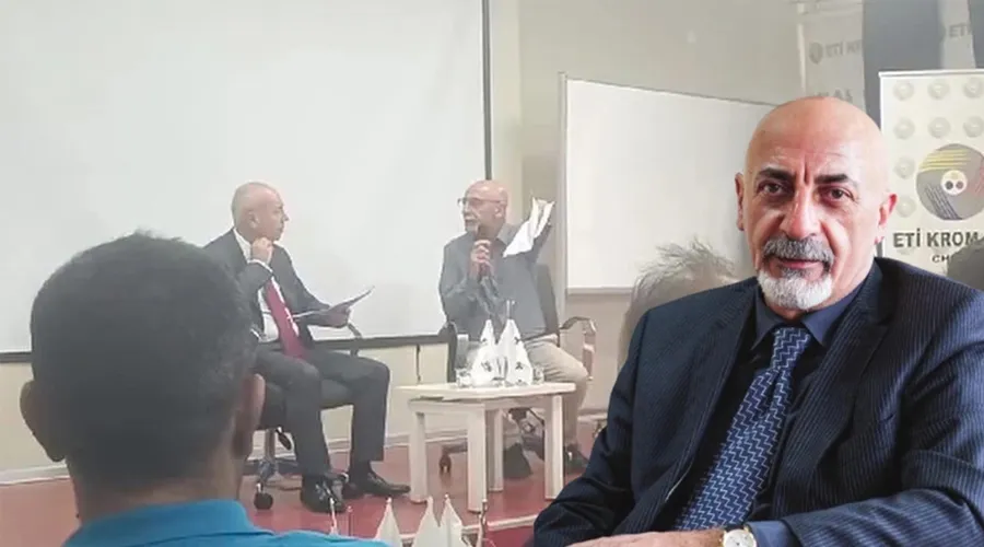 Zam Fırtınasında Şok Tehdit: Eti Krom Patronu İsyan Eden İşçilere Kapıyı Gösterdi!