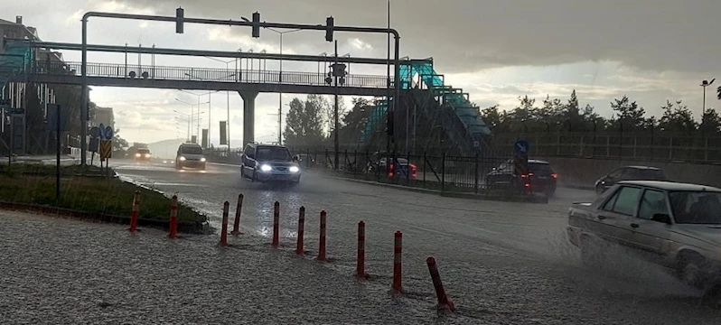 Erzurum Valiliğinden yağış uyarısı

