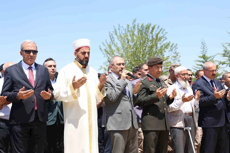 Elazığ’da 15 Temmuz Demokrasi ve Milli Birlik Günü etkinlikleri
