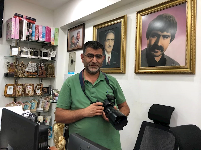 Erzincan’da fotoğrafçılar korsan fotoğrafçılara karşı

