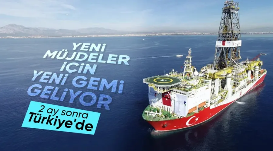 Cumhurbaşkanı Erdoğan: Yeni bir doğalgaz gemisi alıyoruz