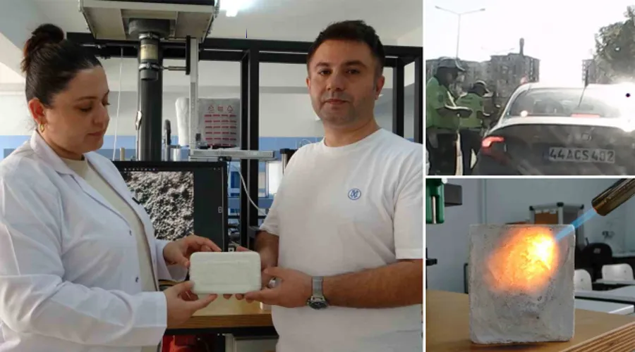 Lazer silahlara karşı madde geliştiren Türk akademisyenlere suikast girişimi