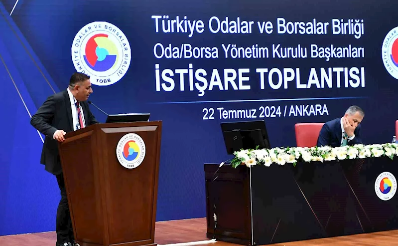 Sadıkoğlu, talepleri İçişleri Bakanına iletti

