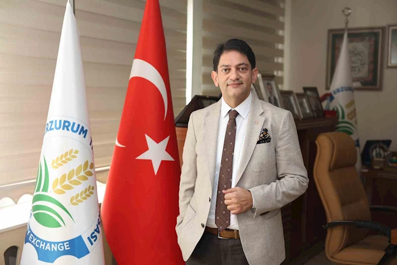 ETB Yönetim Kurulu Başkanı Hakan Oral’dan, 23 Temmuz Erzurum Kongresi mesajı
