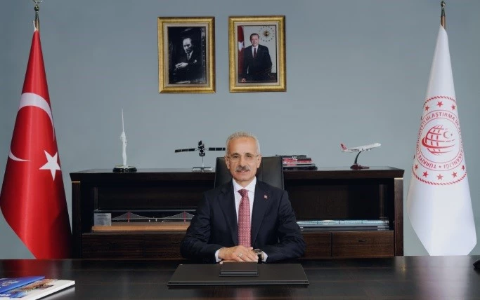 Ulaştırma ve Altyapı Bakanı Uraloğlu Bitlis’e geliyor
