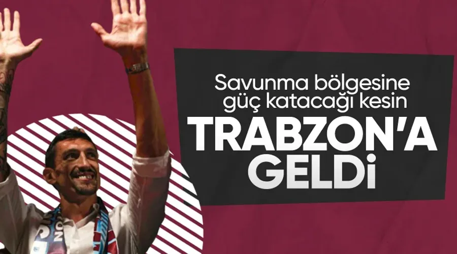 Yeni transfer Stefan Savic, Trabzon