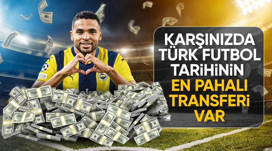 Süper Lig rekoru kırıldı! Fenerbahçe, Youssef En-Nesyri