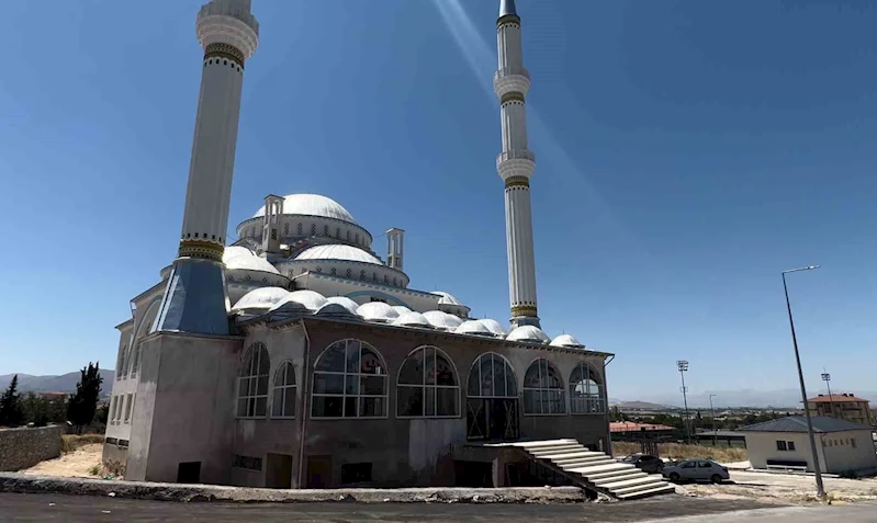 Yeşiltepe Cami ve Kuran Kursu’nun tamamlanması için hayırseverlere destek çağrısı
