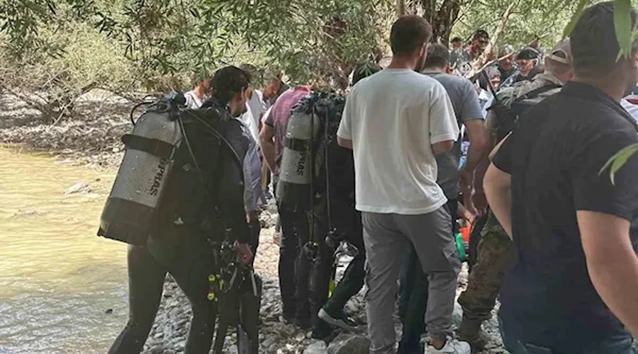 Van’da suya girdikten sonra boğulma tehlikesi geçiren kız çocuğu hastaneye kaldırıldı