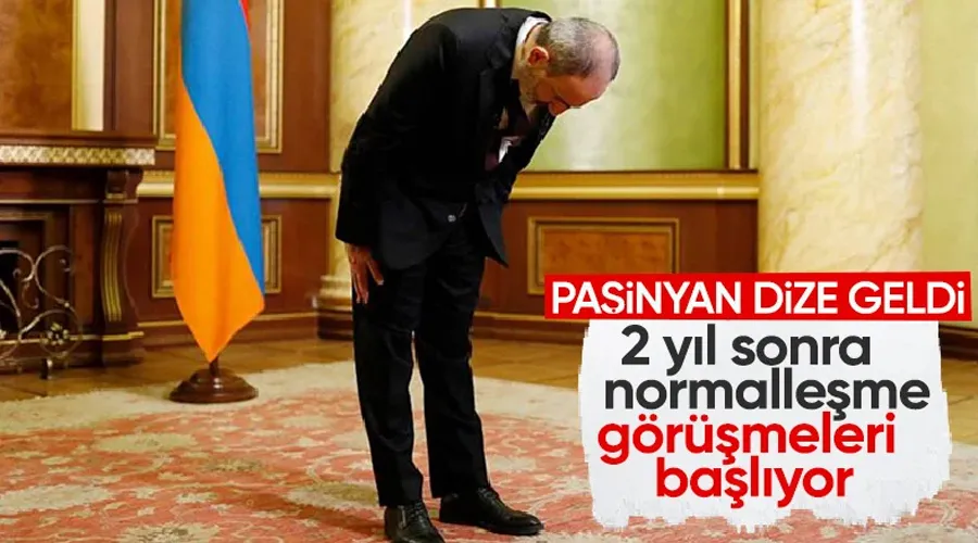 Türkiye-Ermenistan arasında önemli görüşme: 2 yıl sonra yeniden başlayacak