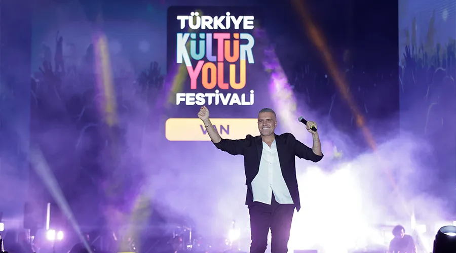 Van Kültür Yolu Festivali