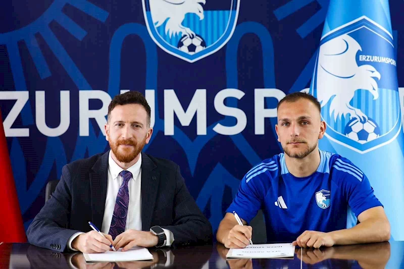 Erzurumspor yeni sezona hazırlanıyor
