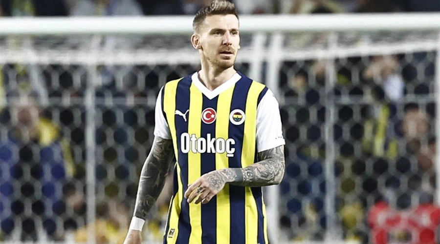 Serdar Aziz Fenerbahçe