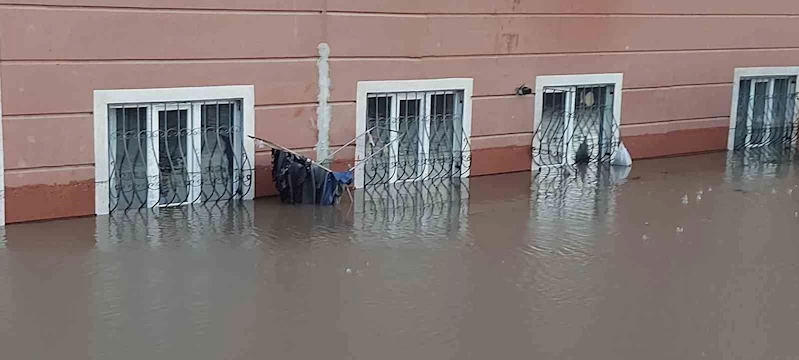 Erzurum’a yine yağış uyarısı
