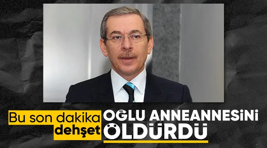 Şok Olay: Abdüllatif Şener