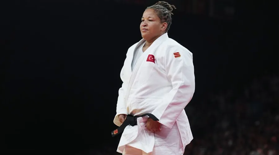 Olimpiyat Rüzgarı: Judocu Kayra Özdemir Paris