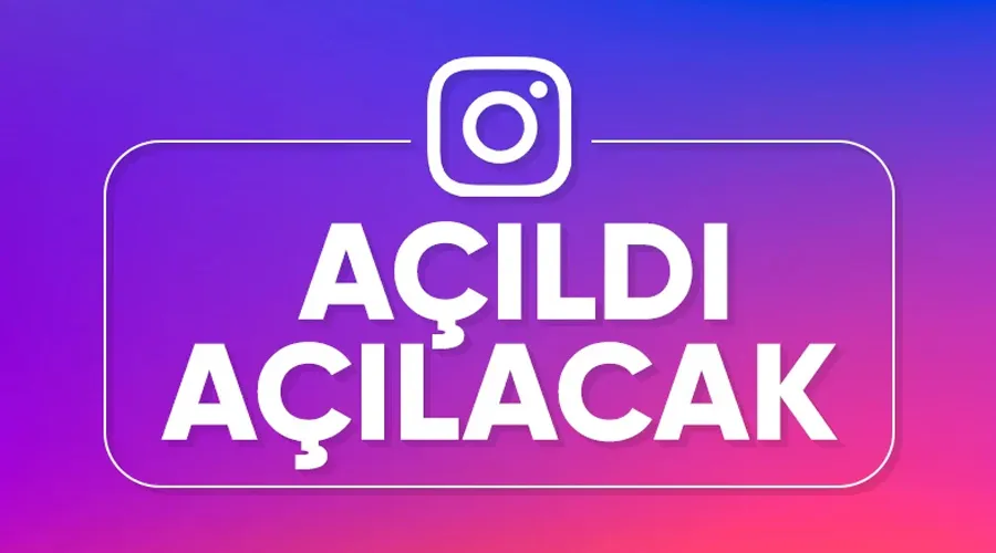 Instagram Erişim Engeli Yakında Kalkabilir: Abdulkadir Uraloğlu ile Toplantılar Umut Verdi!