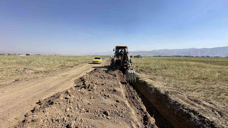 Yüksekova’da ILS cihazının kurulumu için çalışmalara başlandı
