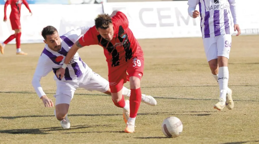 Vansporlu Sinan Kurumuş Futbol Serüvenine Çorluspor 1947