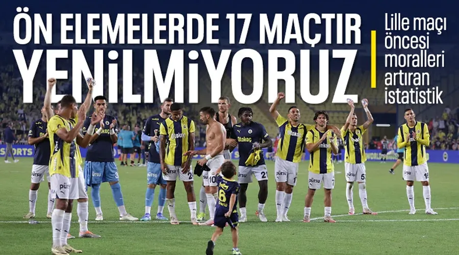 Fenerbahçe Avrupa