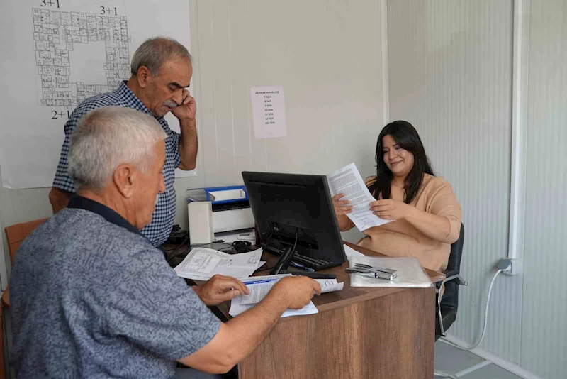 Muhtarlardan kentsel dönüşüm çalışmalarına tam destek
