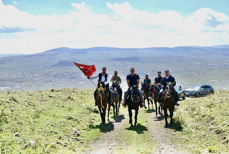 Ramazan Tabyasına ’Atlı Safari turu’
