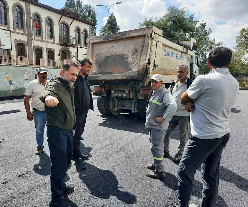 Başkan Uçar; 