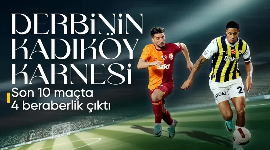 Fenbahçe ve Galatasaray