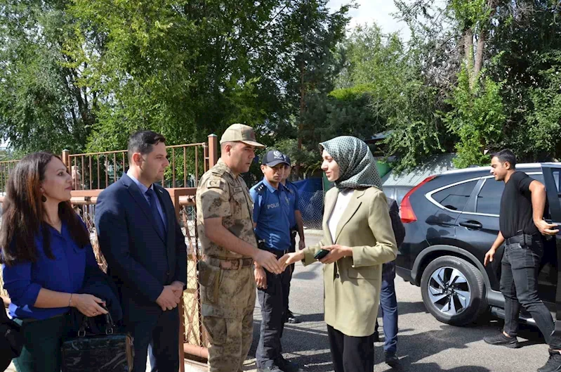 Tercan’da Mevlid-i Nebi Haftası programı düzenlendi
