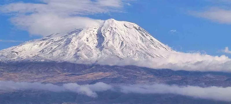 Türkiye’nin çatısı Eylül ayında beyaza büründü
