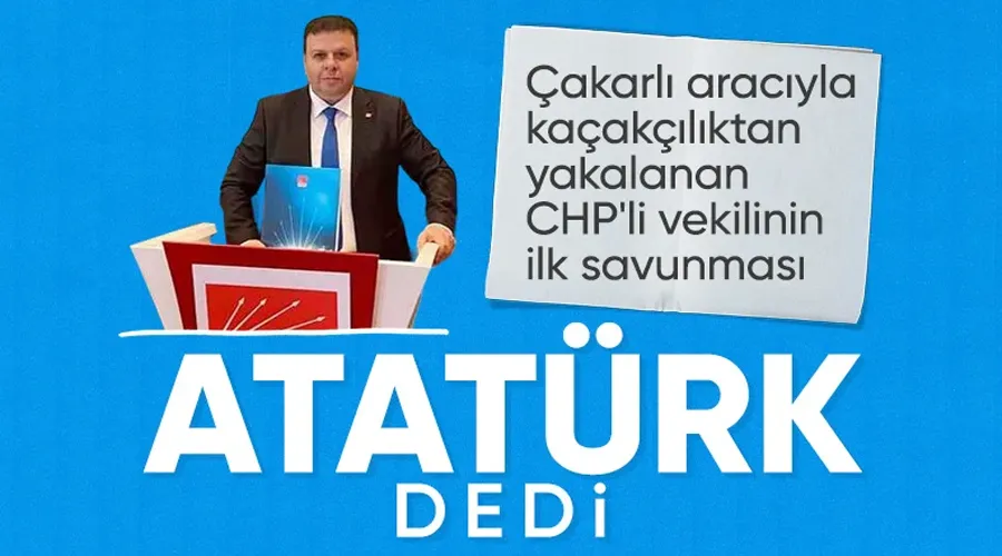 Kaçak Sigara Skandalında Vekil Ateş Altında: Sarıldığı Atatürkçülük Müdafası!