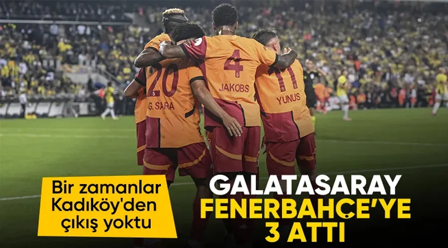 Galatasaray, Kadıköy