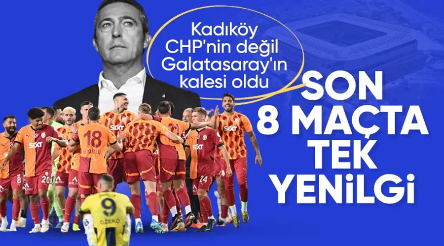 Galatasaray, Kadıköy