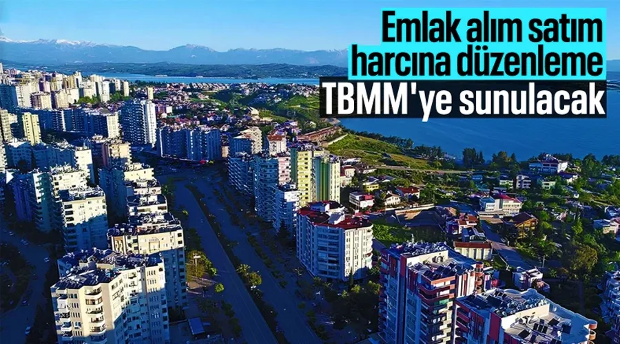 Gayrimenkulde Devrim: Tapu Harçlarına Büyük İndirim Açıklaması!