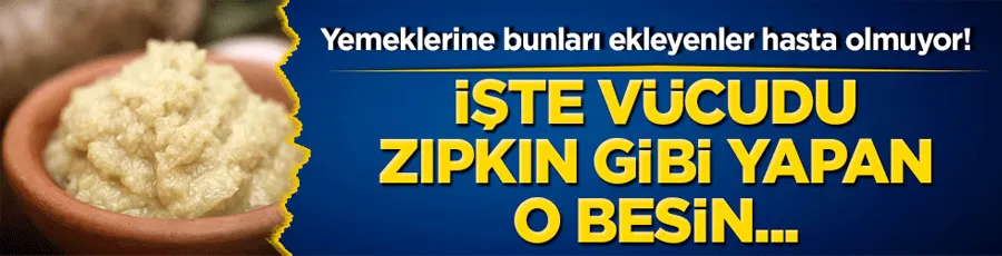 Sonbaharda Hastalıklara Karşı Savaşan Süper Besinler Açıklandı!