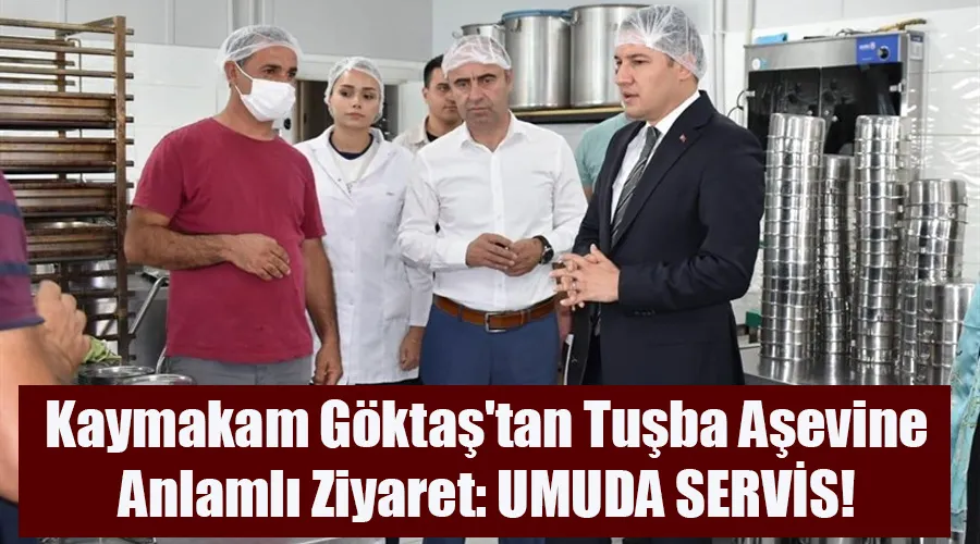 Kaymakam Musa Göktaş