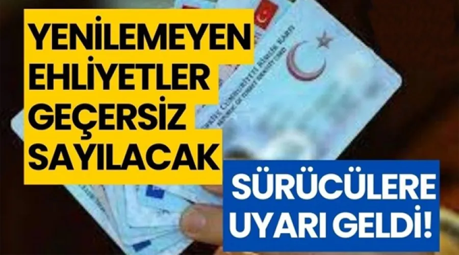 Dijital Ehliyet Devri Başlıyor: Eski Ehliyetlerinize Veda Edin!