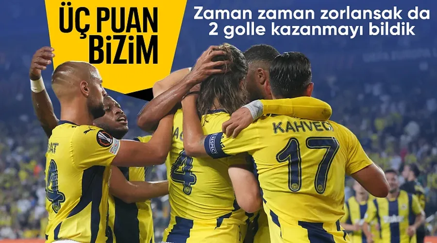 Fenerbahçe, Union SG