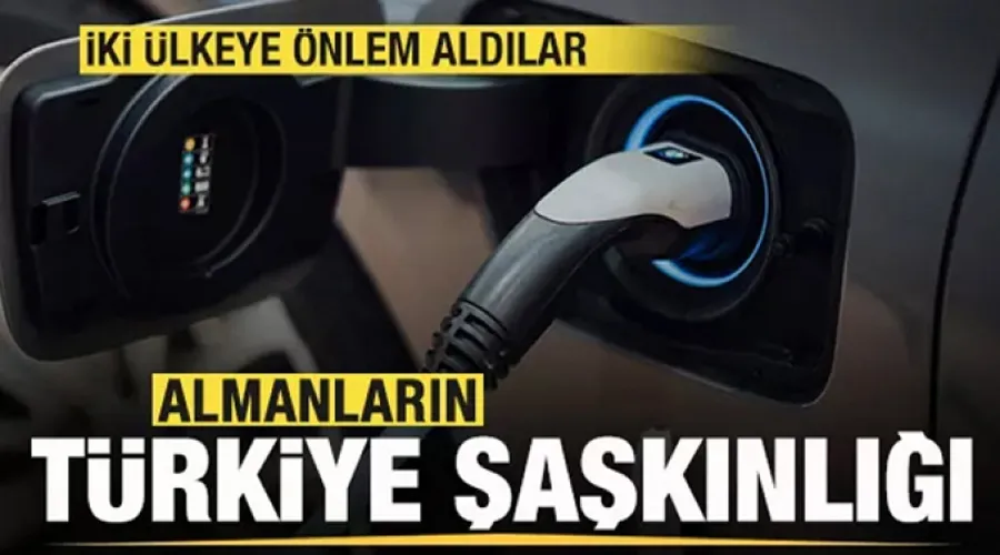 Elektrikli Araç Yarışında Türkiye Sürprizi: Alman Medyası Hayranlıkla İzliyor!