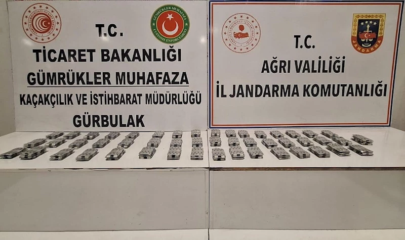 Ağrı’da zehir tacirlerine geçit yok
