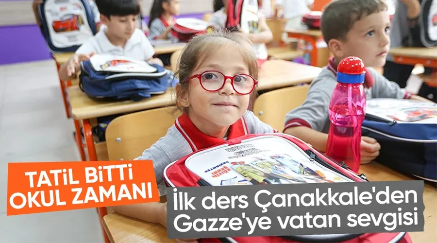 20 Milyon Genç Zihin Çanakkale