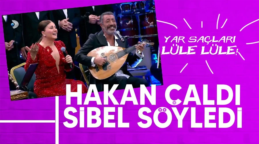 Sibel Can ve Hakan Altun