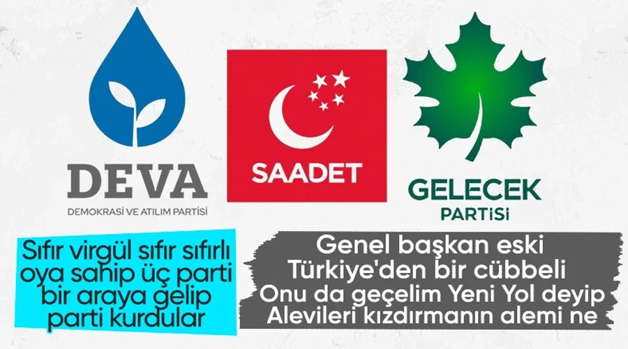 Celal Mümtaz Akıncı, Yeni Yol