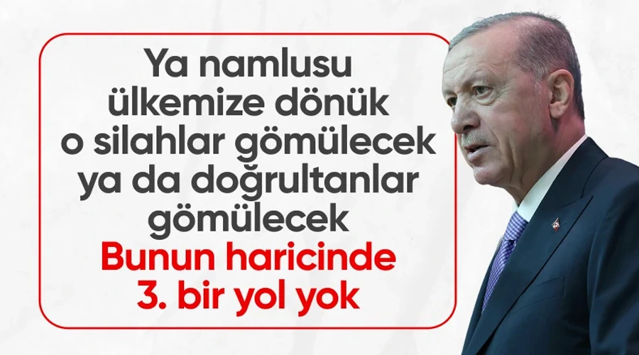 Cumhurbaşkanı Recep Tayyip Erdoğan AK Parti Şanlıurfa 8. Olağan İl Kongresinde Konuşuyor - CANLI İZLE