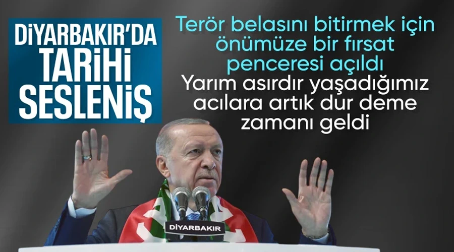 Erdoğan: 